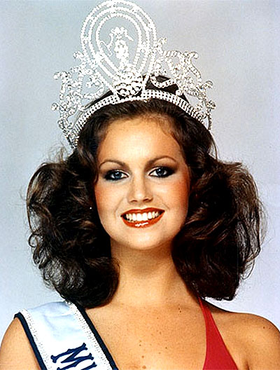 Margaret Gardiner, Miss Universe 1978