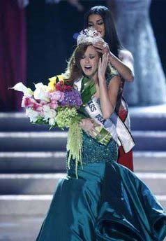 Alyssa Campanella crowned Miss USA
