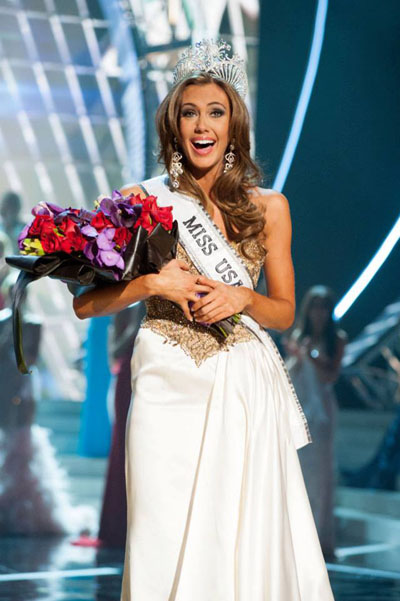 Erin Brady-Miss USA 2013