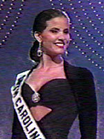 Lu Parker-Miss USA 1994