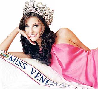 Miss Venezuela 2009, Stefania Fernandez