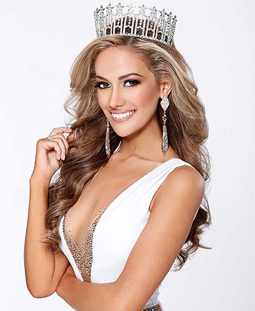 Daniella Rodriguez, Miss Texas USA 2016.