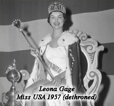 Leona Gage