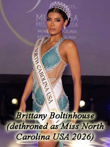 Brittany Boltinhouse